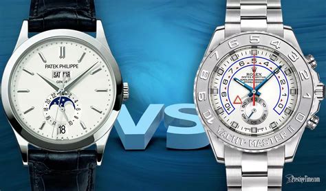 philip watch e rolex|patek philippe rolex.